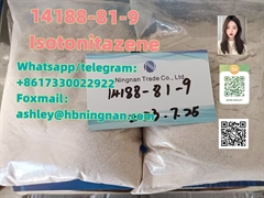 cas 14188-81-9 Isotonitazene superior quality Pharmaceutical intermediate